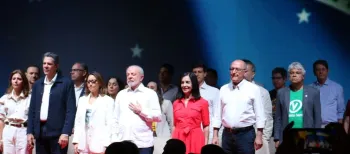 PV apoia reelei��o de Lula e quer dobrar n�mero de deputados