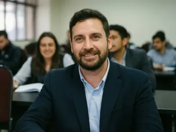 Cursos Imagem gerada por IA