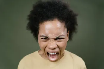 Conhecida popularmente como ?s�ndrome do pavio curto?, a explosividade pode ser sinal de um problema de sa�de mental. (Foto: Ilustrativa)