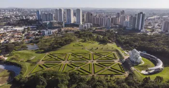 Curitiba, capital do PR - Divulga��o