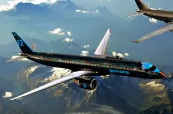 BNDES apoia a exporta��o de 19 avi�es da Embraer para a canadense Porter