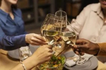 Vinhos brancos de inverno: op��es para saborear e se surpreender