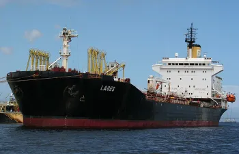 Navio da Transpetro. Subsidi�ria da Petrobras vai realizar maior concurso desde 2023, quando ofereceu 1.656 vagas. Foto: Arquivo