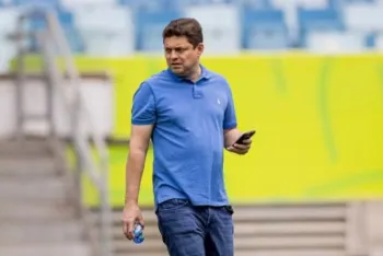 Cristiano Dresch, presidente do Cuiab�