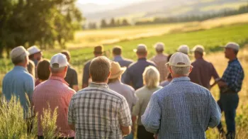 Brasil: inova��o compartilhada no campo impulsiona o agro