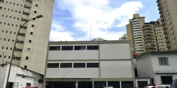 Fachada do antigo Doi-Codi de S�o Paulo, onde foi assassinado o metal�rgico Manoel Fiel Filho, em 1976 (Rovena Rosa/Ag�ncia Brasil)
