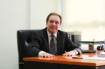 Jo�o Eloi Olenike Presidente do IBPT