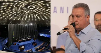 Foto: Reprodu��o / Redes Sociais / Athos Bulc�o / Museu do Senado