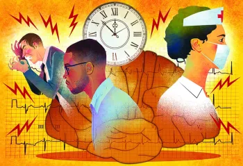 Segurados acometidos de doen�as graves podem pedir benef�cios de forma imediata. Foto: Editoria de Arte