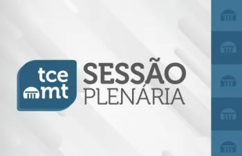 Plen�rio do TCE-MT