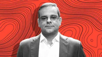 Vice-presidente comercial da Embracon, Thiago Guerra