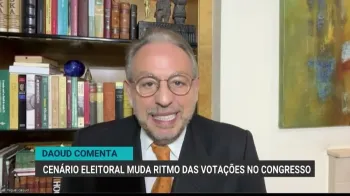 Imagem do v�deo: OPINI�O | Cen�rio eleitoral muda ritmo das vota��es no Congresso