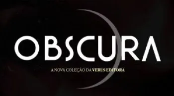 Capa da nova cole��o Obscura