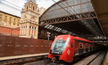 Ferrovi�rios aprovam greve em S�o Paulo contra privatiza��o da CPTM (Divulga��o/Diogo Moreira/MCW)