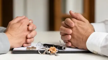 A recusa de um dos c�njuges n�o impede o div�rcio, que pode ser solicitado por apenas uma das partes, mesmo quando ainda existem discuss�es sobre bens, guarda ou pens�o.