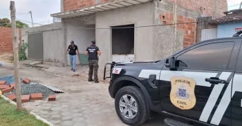 Foto: Divulga��o / Pol�cia Civil