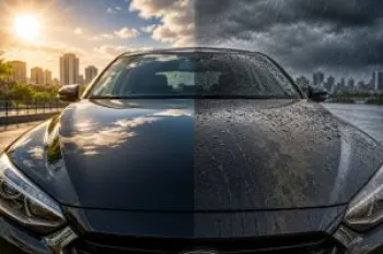 Super El Ni�o pode acelerar o desgaste da pintura do carro; veja como proteger o ve�culo