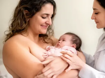 Amamenta��o Imagem gerada por IA