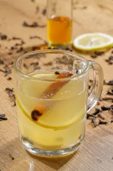 Hot Lemon