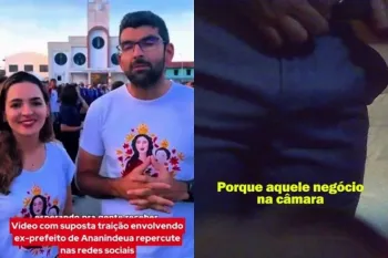Daniel Santos, ex-prefeito de Ananindeua e candidato ao governo do Par�