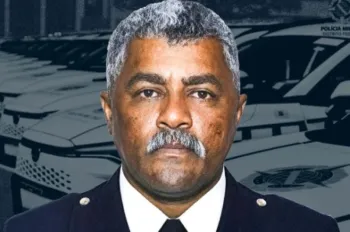 Foto em destaque do policial condenado, Jos� Artur dos Santos