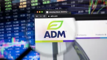 Sede da ADM nos Estados Unidos (Foto: Divulga��o)
