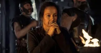 Samantha Morton � Circe em 'A Odisseia' (Reprodu��o)