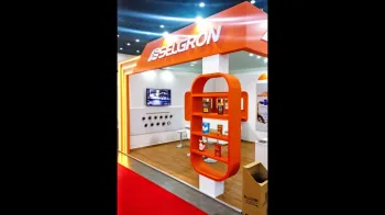 Estande da Selgron na Embala Nordeste (Ajustada por IA)