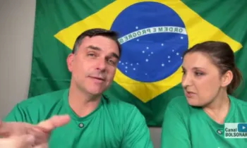 Fl�vio e Daniella Marques