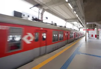 Trem da CPTM