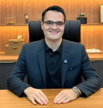 Especialista Antonio Esteca, avaliador do INEP/MEC