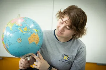 At� o momento, 25 alunos da regi�o de Assis j� conclu�ram o interc�mbio de tr�s meses nos pa�ses de l�ngua inglesa