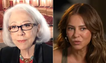 As atrizes Fernanda Montenegro e Paolla Oliveira Foto: Reprodu��o/Instagram e Reprodu��o/Tv Globo