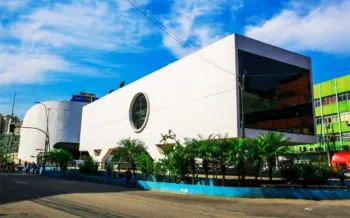 Centro Cultural Oscar Niemeyer recebe a FLIDUC (Foto: Divulga��o)