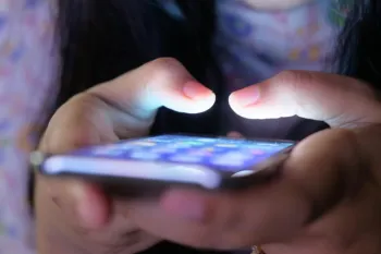 Menores proibidos de atuar como influenciadores, diz Justi�a. (Foto: Reprodu��o)