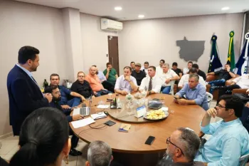 Prefeitos de Mato Grosso aprovaram altera��es no estatuto da AMM