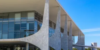 Foto da Fachada do Pal�cio do Planalto em Bras�lia. Foto: Ant�nio Cruz/ Ag�ncia Brasil