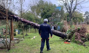 � Defesa Civil POA/Divulga��o