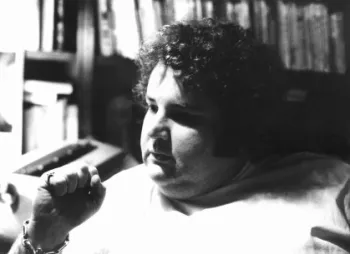 J� Soares em retrato tirado no dia 16 de setembro de 1971. Naquele ano, J� estreou na TV Globo, ap�s passagem pela Record, no programa humor�stico 