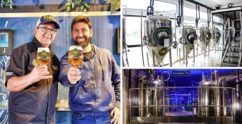 H� 6 anos, fam�lia transformou cerveja em neg�cio