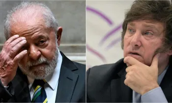 PATRICIA DE MELO MOREIRA, Juan MABROMATA / AFP