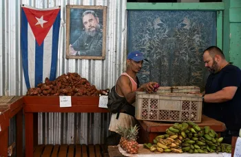 YAMIL LAGE/AFP