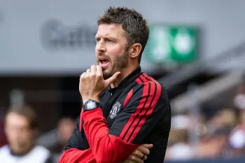 Michael Carrick tem algumas decis�es a tomar no mercado de transfer�ncias (Imagem: Getty Images)