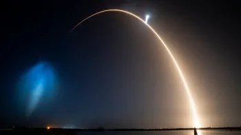 O impacto n�o intencional n�o representa amea�a � Terra (arquivo) (Imagem: Joe Marino/UPI/Shutterstock)