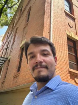 Allan Gallo, professor de Economia e Direito Internacional na Universidade Presbiteriana Mackenzie
