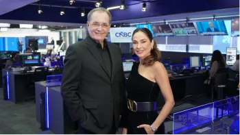 Walter Longo e Vivianne Brafmann