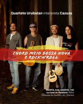 Quarteto Urubatan