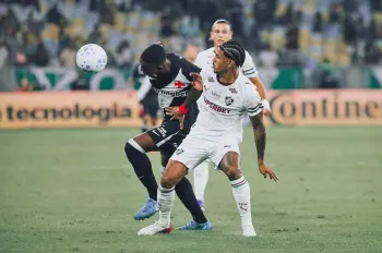 Fluminense tenta encerrar jejum em cl�ssicos em 'revanche' com Vasco - Jogada10
