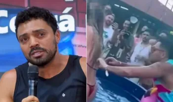 O humorista Tirullipa Foto: Reprodu��o