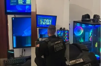 Seminarista � preso em opera��o contra plano de atentado em Bras�lia